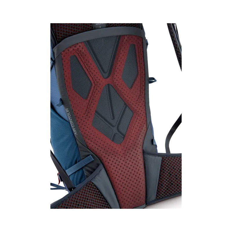 Rab Protium 35 Tempest Blue-4