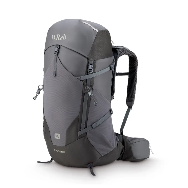 Rab Exion 38 Anthracite/ Graphene