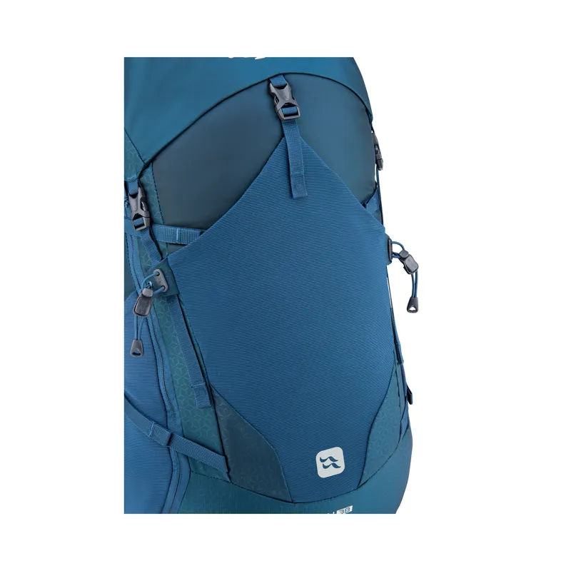 Rab Exion 38 Tempest Blue-6