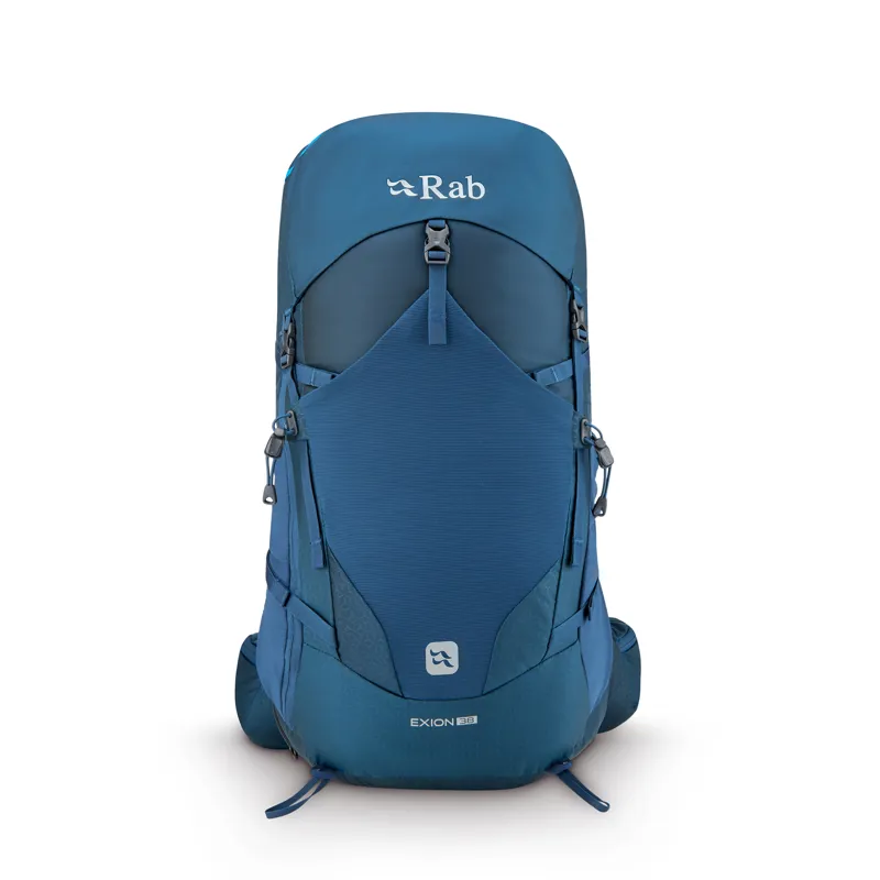 Rab Exion 38 Tempest Blue-2