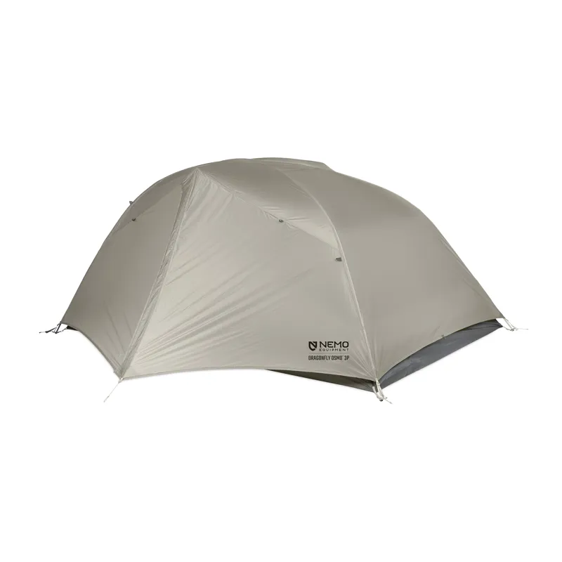 NEMO Dragonfly OSMO Three Person Tent-5