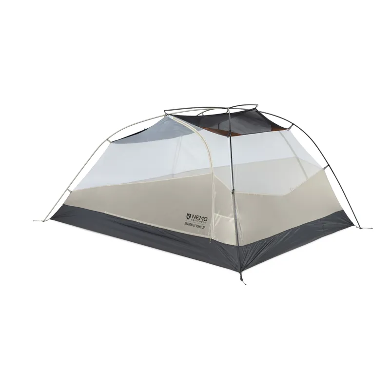 NEMO Dragonfly OSMO Three Person Tent-8