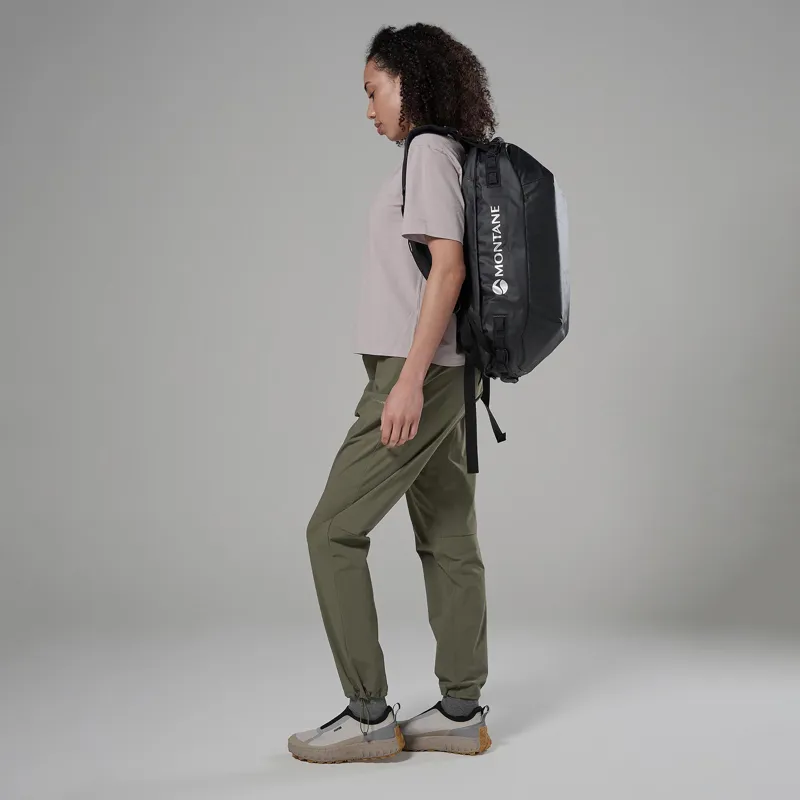 Montane Transition Duffel 40L Black-3