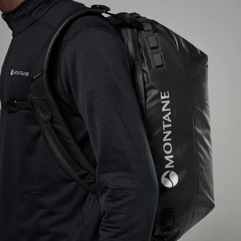 Montane Transition Duffel 40L Black-10