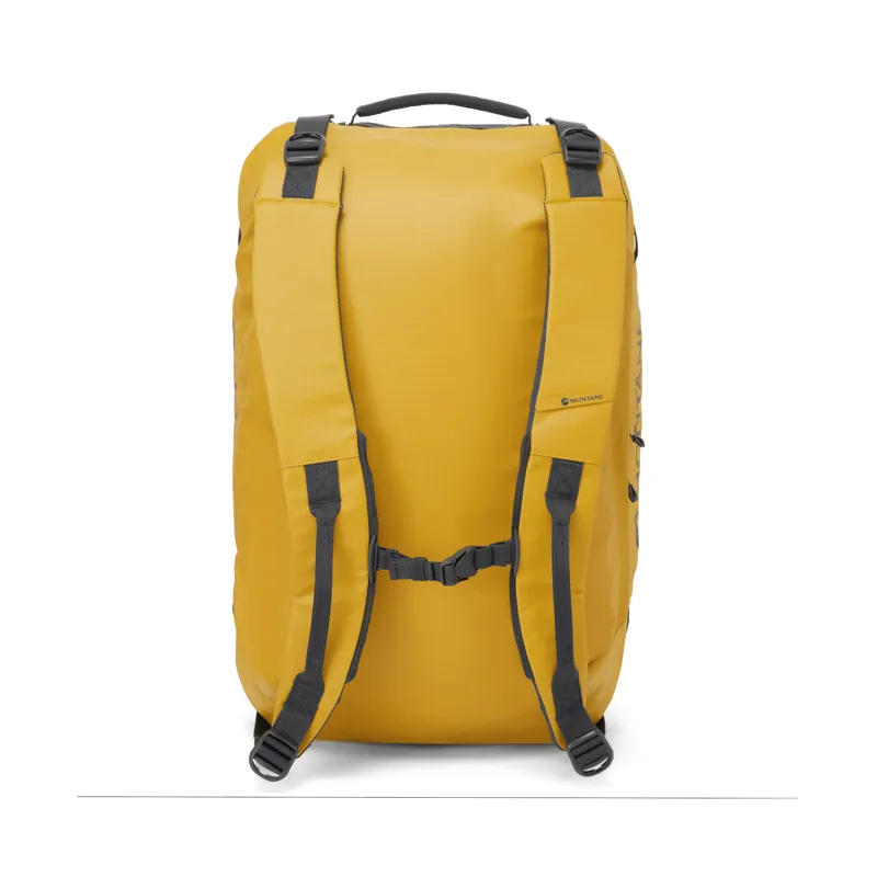 Montane Transition Duffel 40L Ginkgo Gold-2