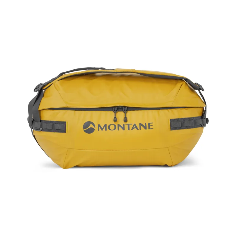 Montane Transition Duffel 40L Ginkgo Gold-1