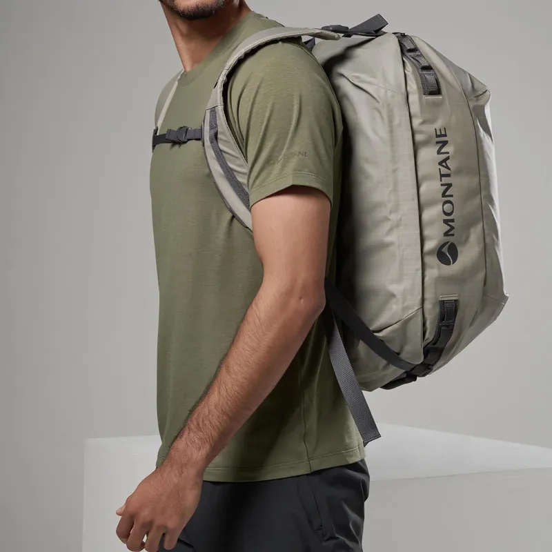 Montane Transition Duffel 40L Ridge-3