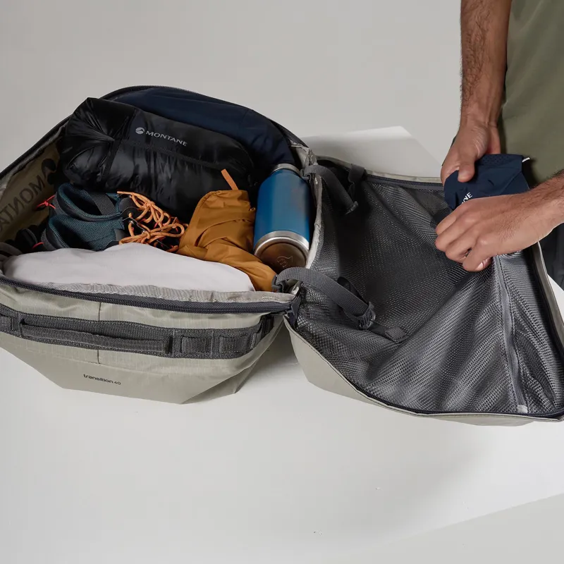 Montane Transition Duffel 40L Ridge-7