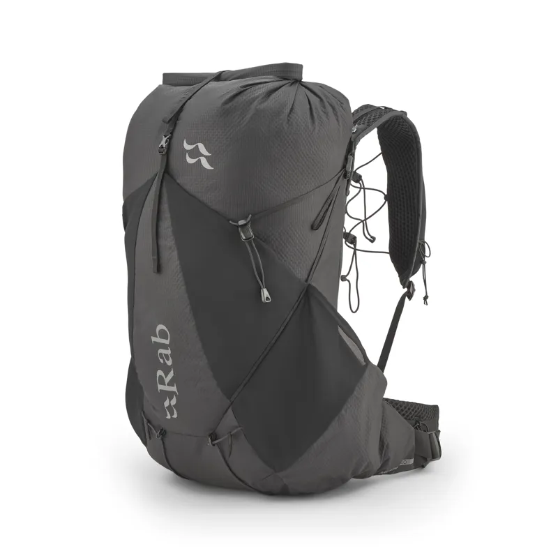 Rab Muon 40 Black