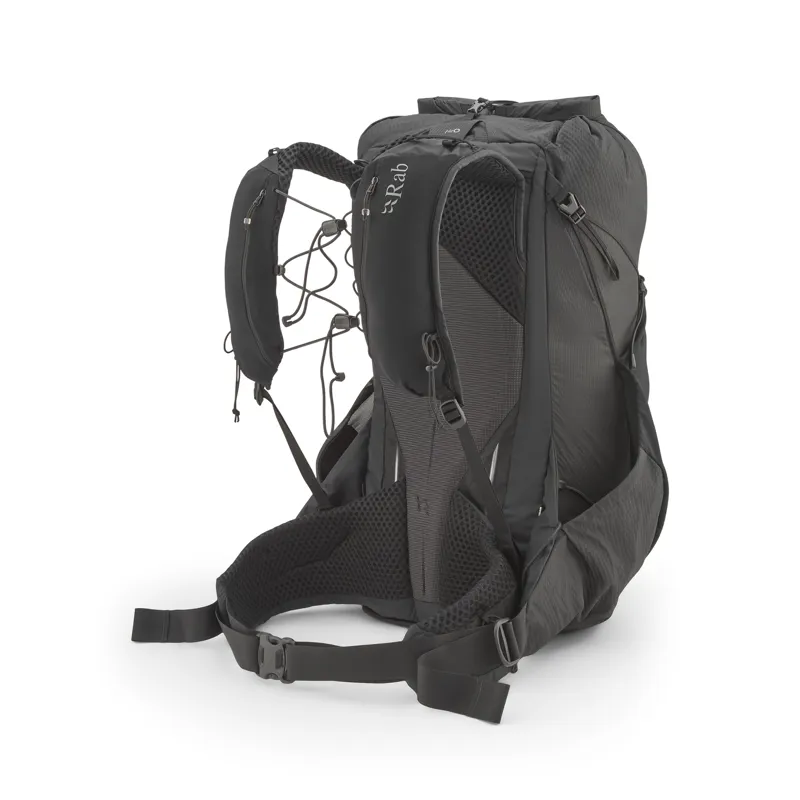 Rab Muon 40 Black-1