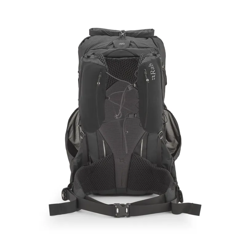 Rab Muon 40 Black-3