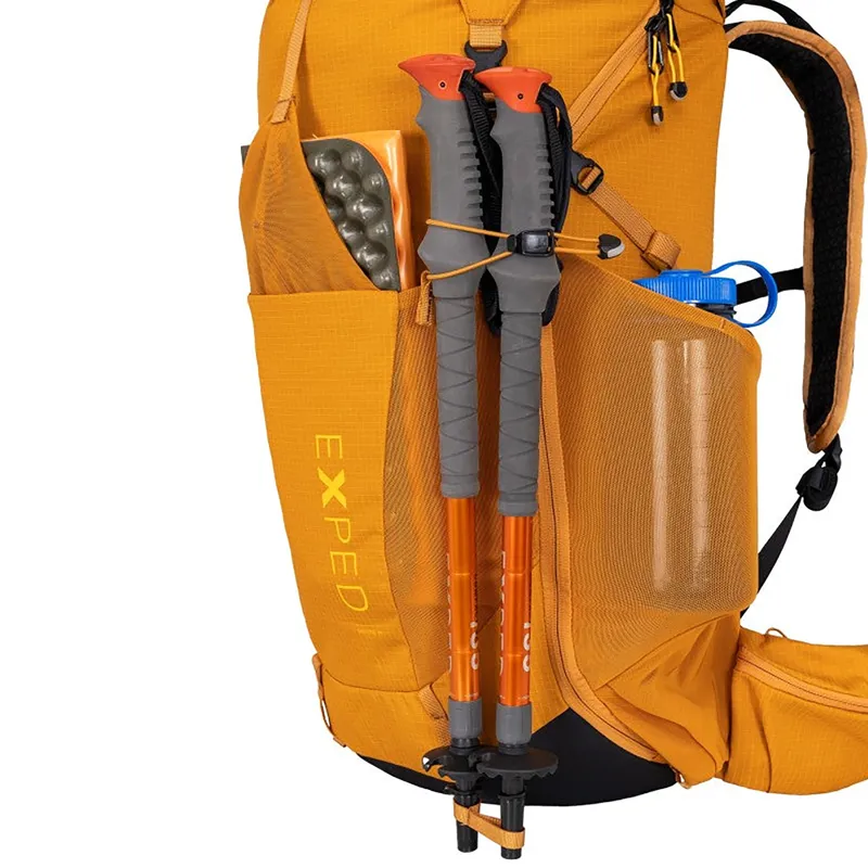 Exped Skyline 45 Black-6