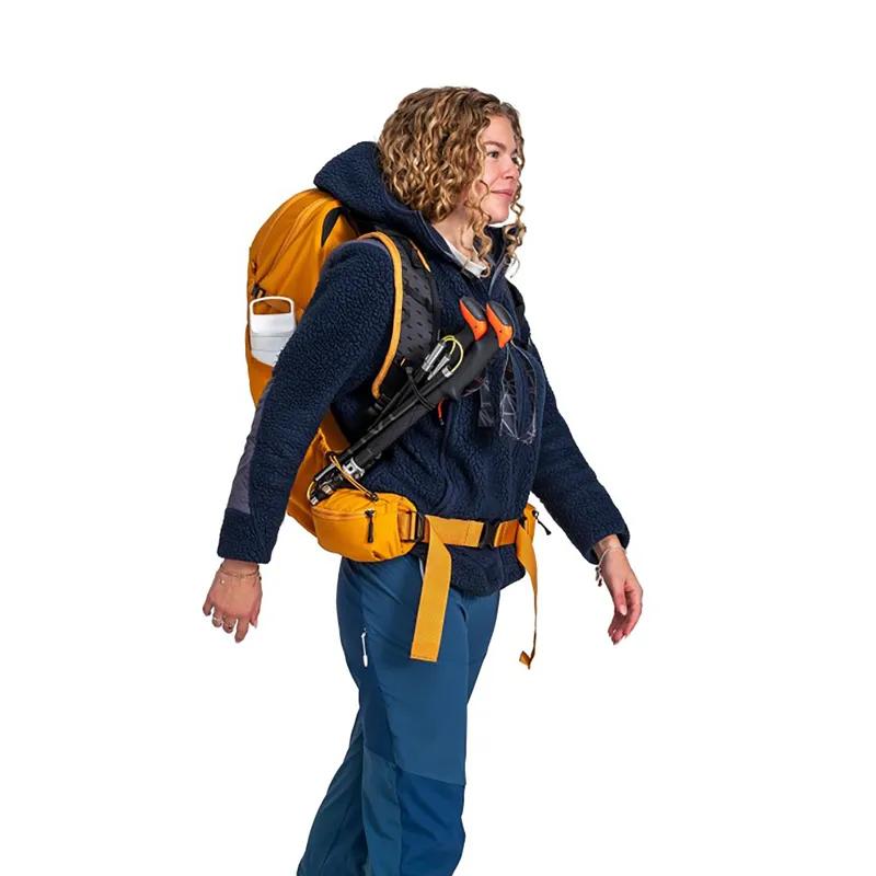 Exped Skyline 45 Black-5