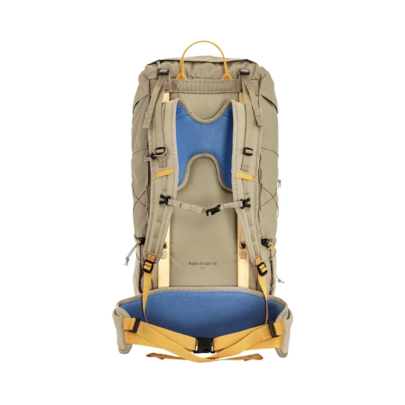 Fjallraven Kajka X-Latt 45 Fossil-1