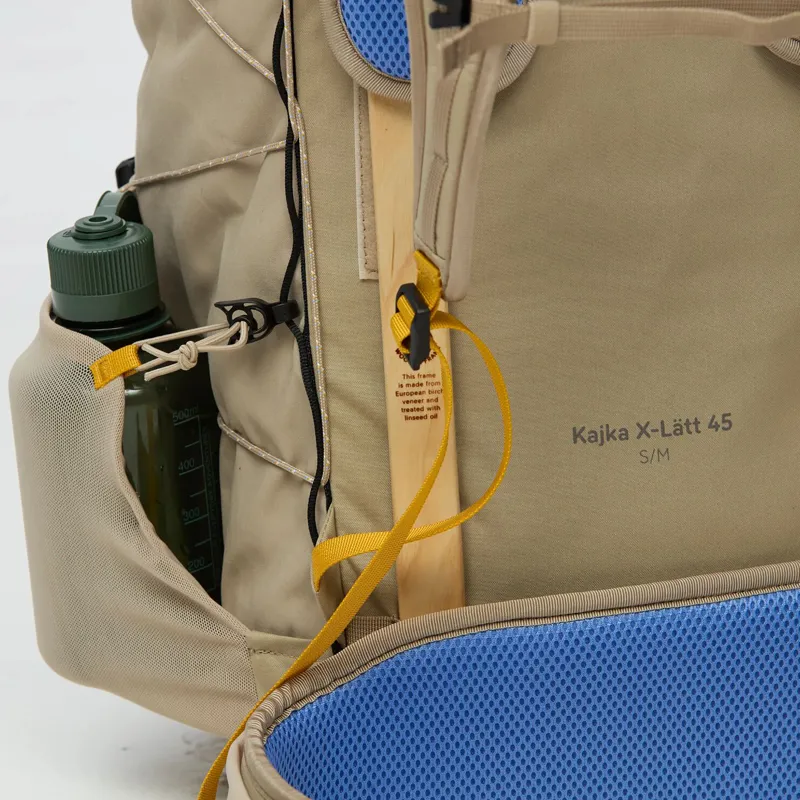 Fjallraven Kajka X-Latt 45 Fossil-4