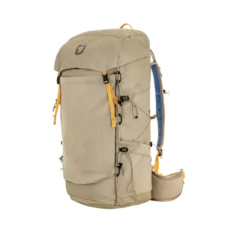 fjllrven rucksack 70l Fjallraven Kanken Original The High Coast Foldsack 24L in Dawn Blue is a soft Fjallraven Outdoor Rucksacks | Trekitt