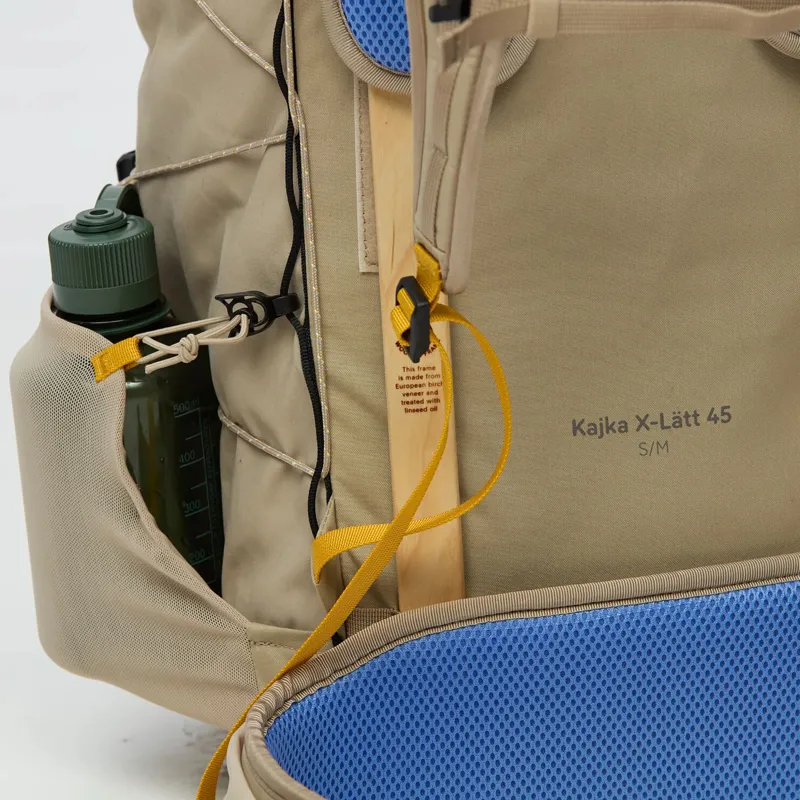 Fjallraven Kajka X-Latt 45 Green-3