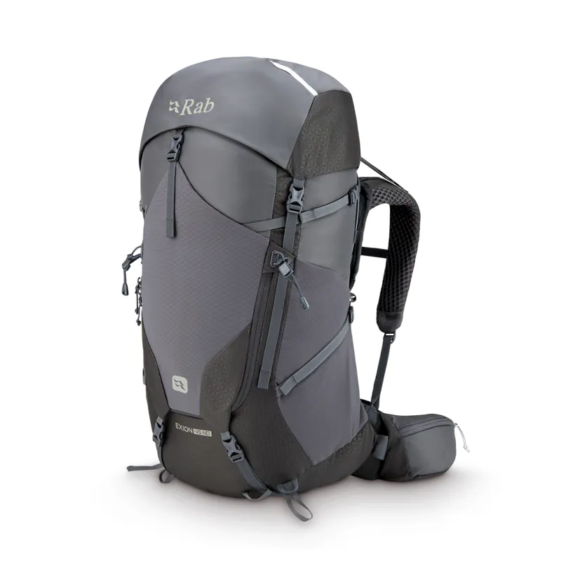 Rab Women's Exion 45 ND Anthracite/ Graphene