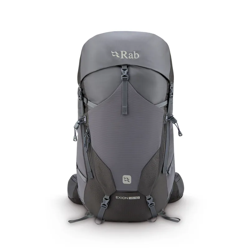 Rab Women's Exion 45 ND Anthracite/ Graphene-2