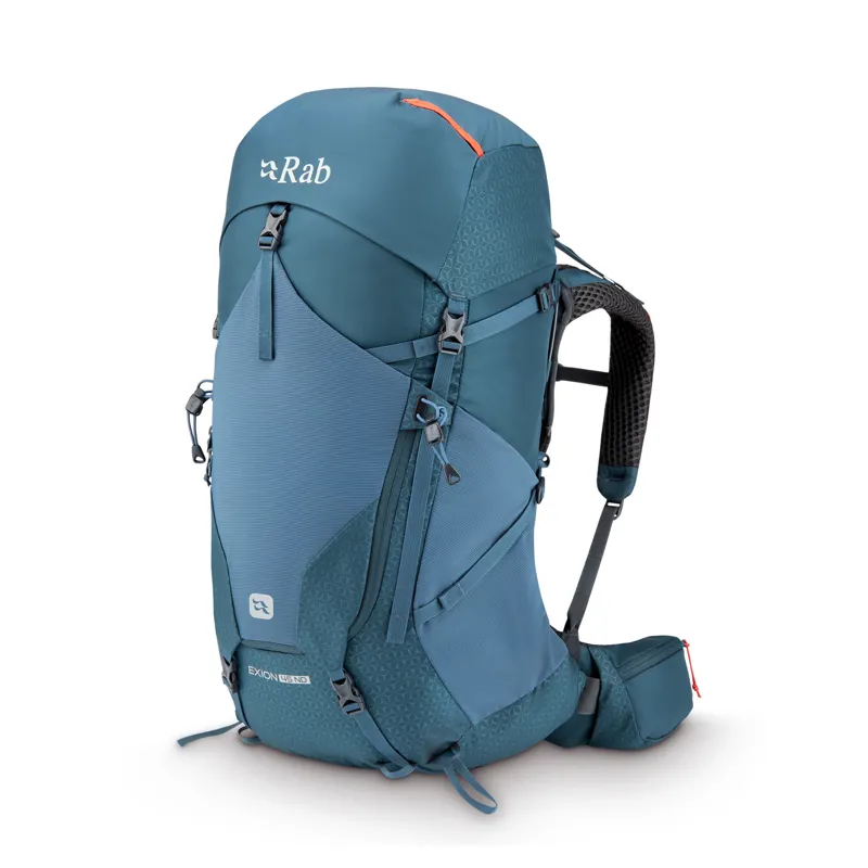 Rab Women's Exion 45 ND Orion Blue