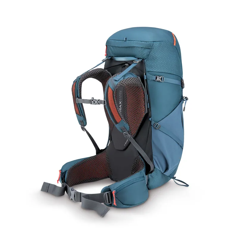 Rab Women's Exion 45 ND Orion Blue-1