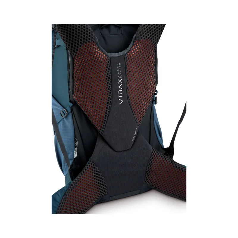 Rab Women's Exion 45 ND Orion Blue-7