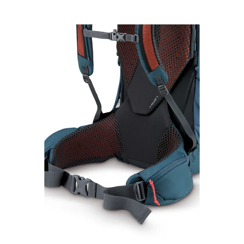 Rab Women's Exion 45 ND Orion Blue-8