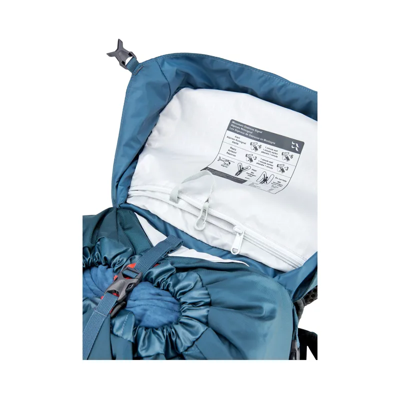 Rab Women's Exion 45 ND Orion Blue-4