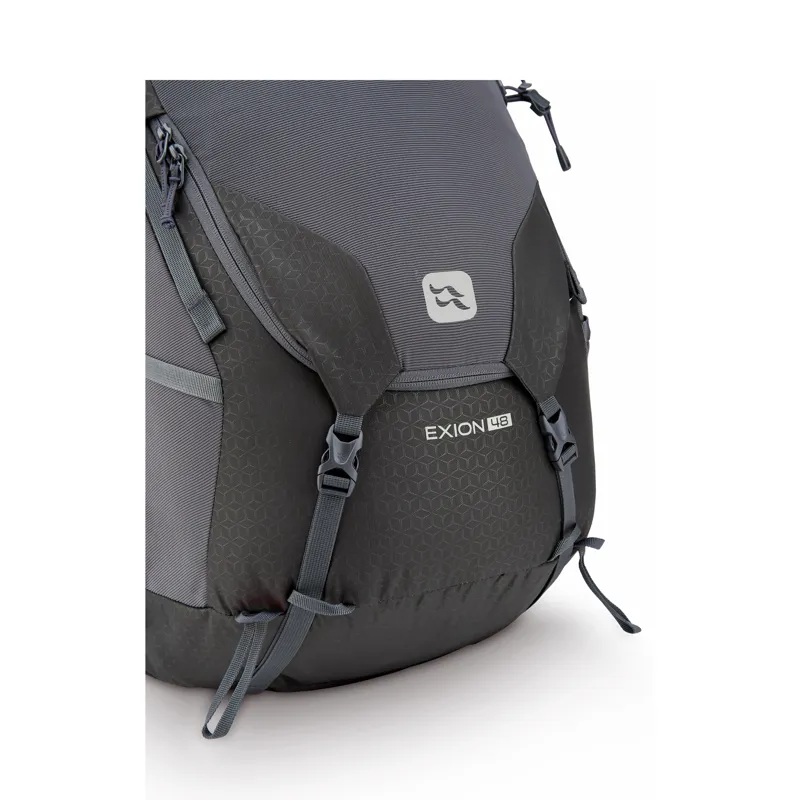 Rab Exion 48 Anthracite/ Graphene-8