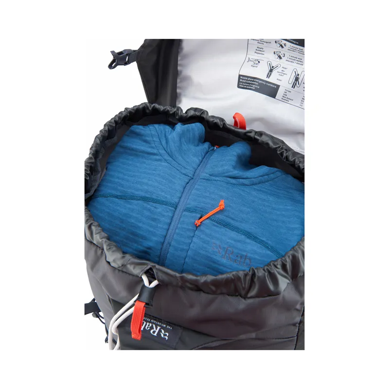 Rab Exion 48 Anthracite/ Graphene-5