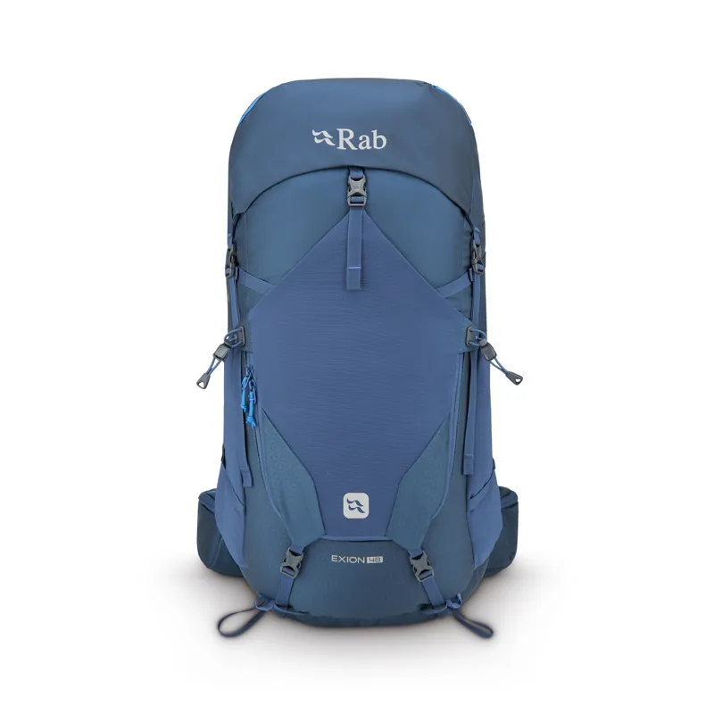 Rab Exion 48 Tempest Blue-2