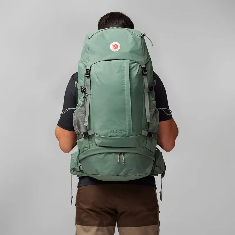 Fjallraven Abisko Trek 48 Black-3