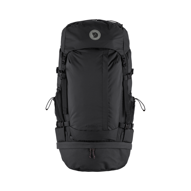 Fjallraven Abisko Trek 48 Black-1