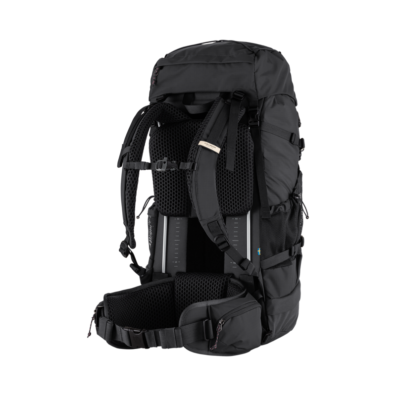 Fjallraven Abisko Trek 48 Black-2