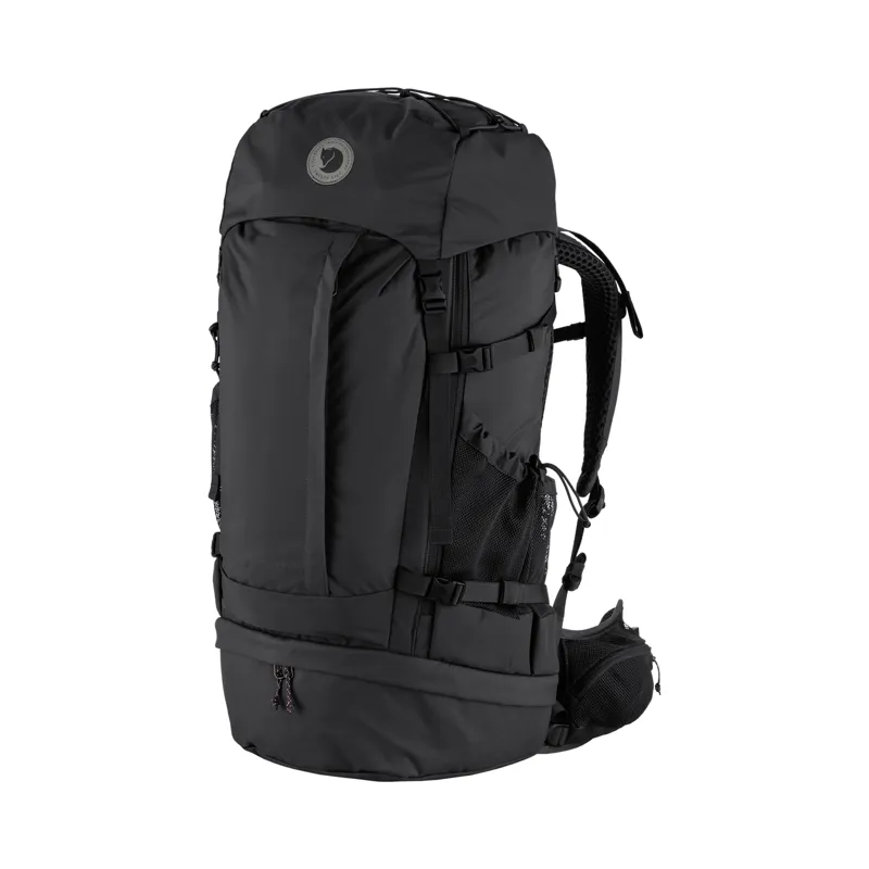 Fjallraven Abisko Trek 48 Black