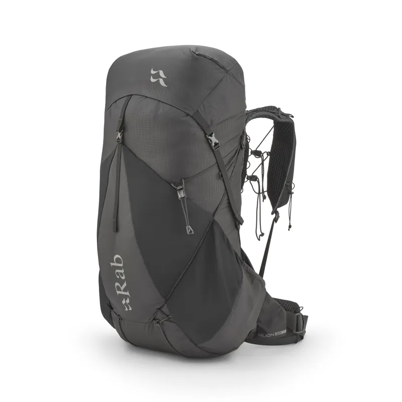 Rab Muon 50 Black