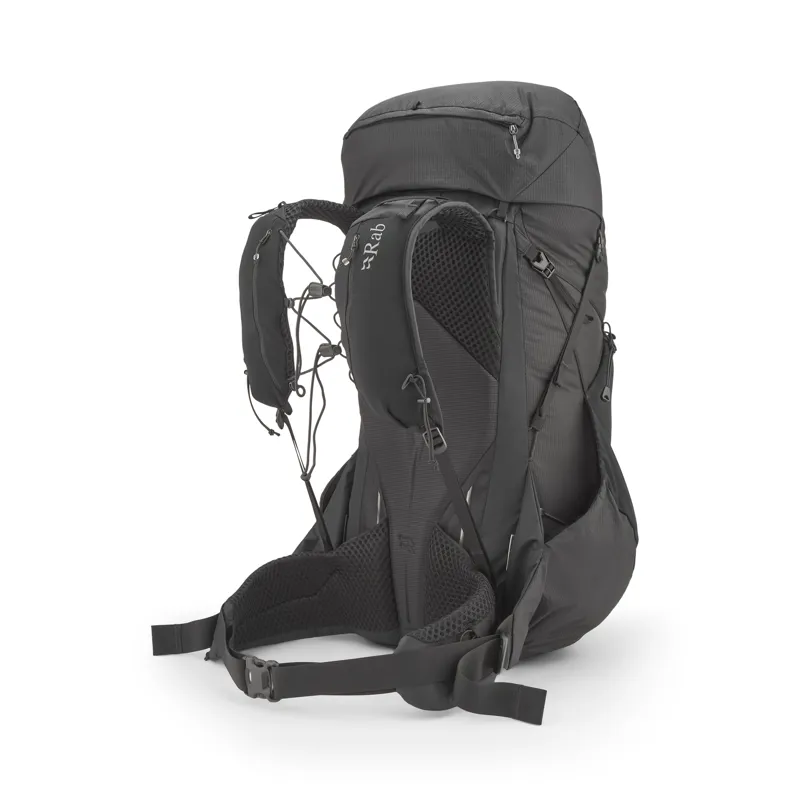 Rab Muon 50 Black-1