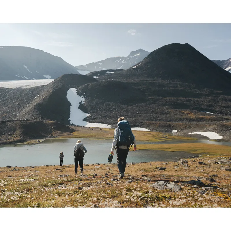 Rab Women's Muon ND 50 Tempest Blue-5