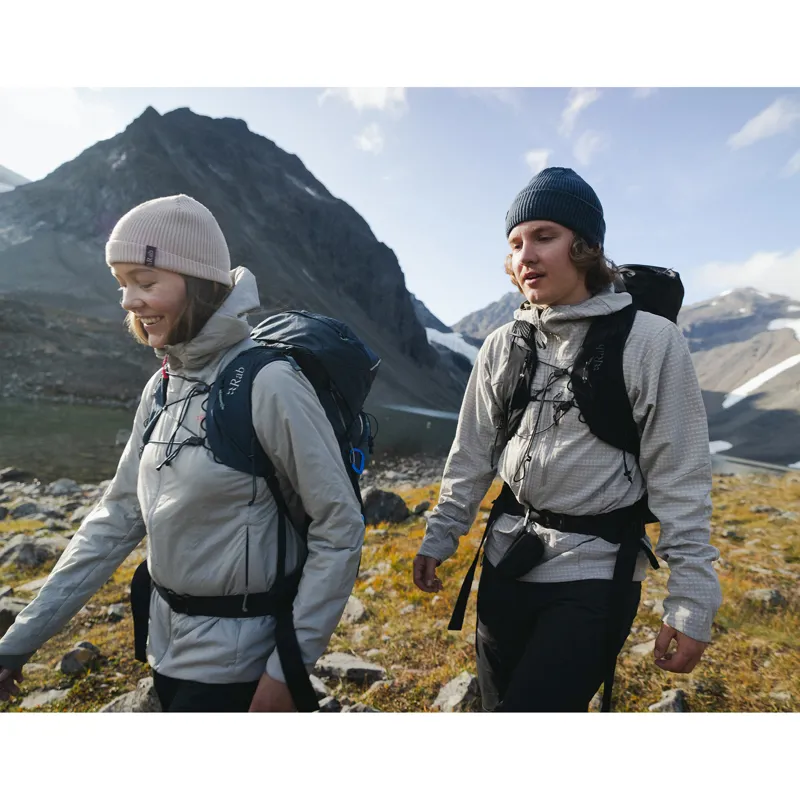 Rab Women's Muon ND 50 Tempest Blue-4