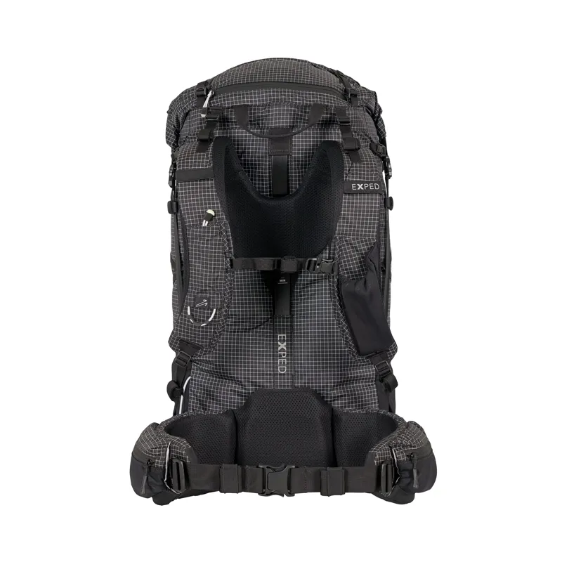 Exped Lightning 50 Black - L/XL -1