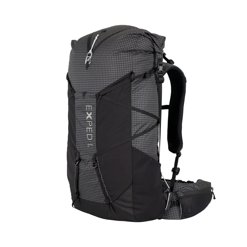 Exped Lightning 50 Black - S/M 