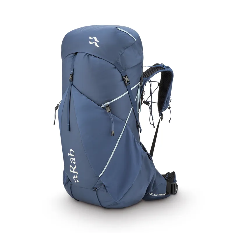 Rab Women's Muon ND 50 Tempest Blue