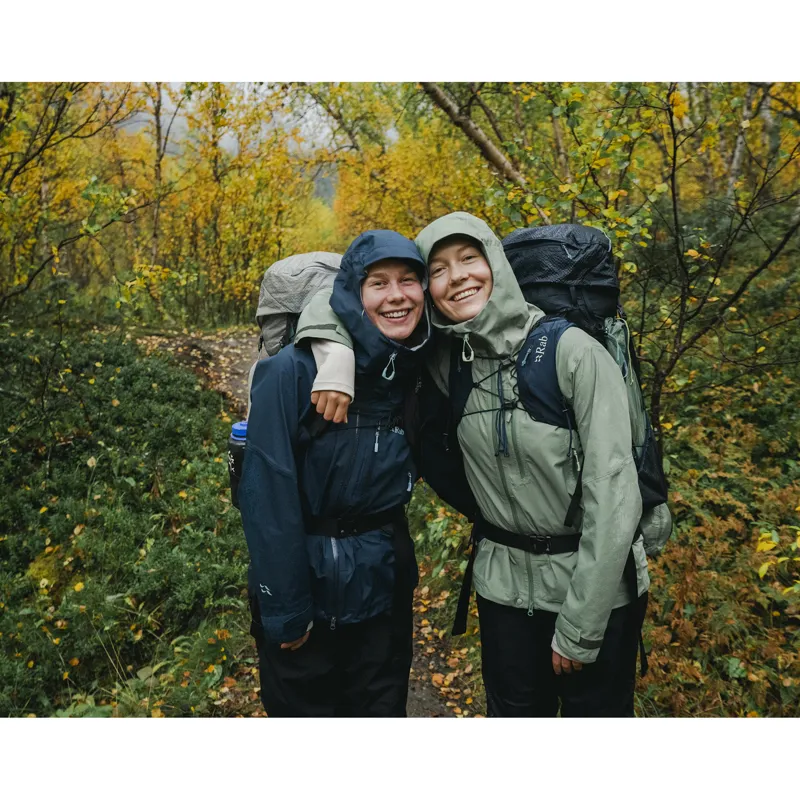 Rab Women's Muon ND 50 Tempest Blue-6