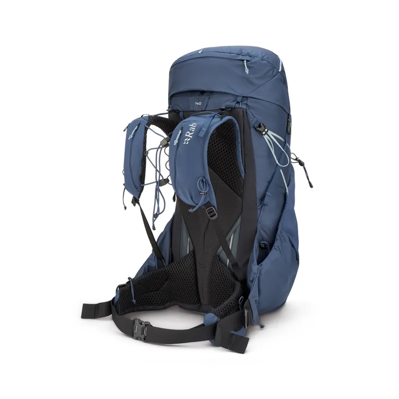 Rab Women's Muon ND 50 Tempest Blue-1