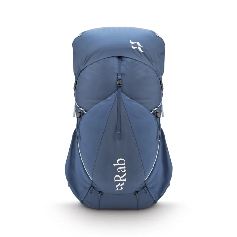 Rab Women's Muon ND 50 Tempest Blue-2
