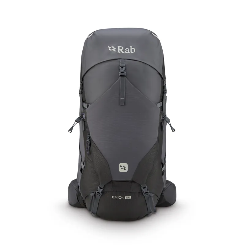 Rab Exion 55 Anthracite/ Graphene-2