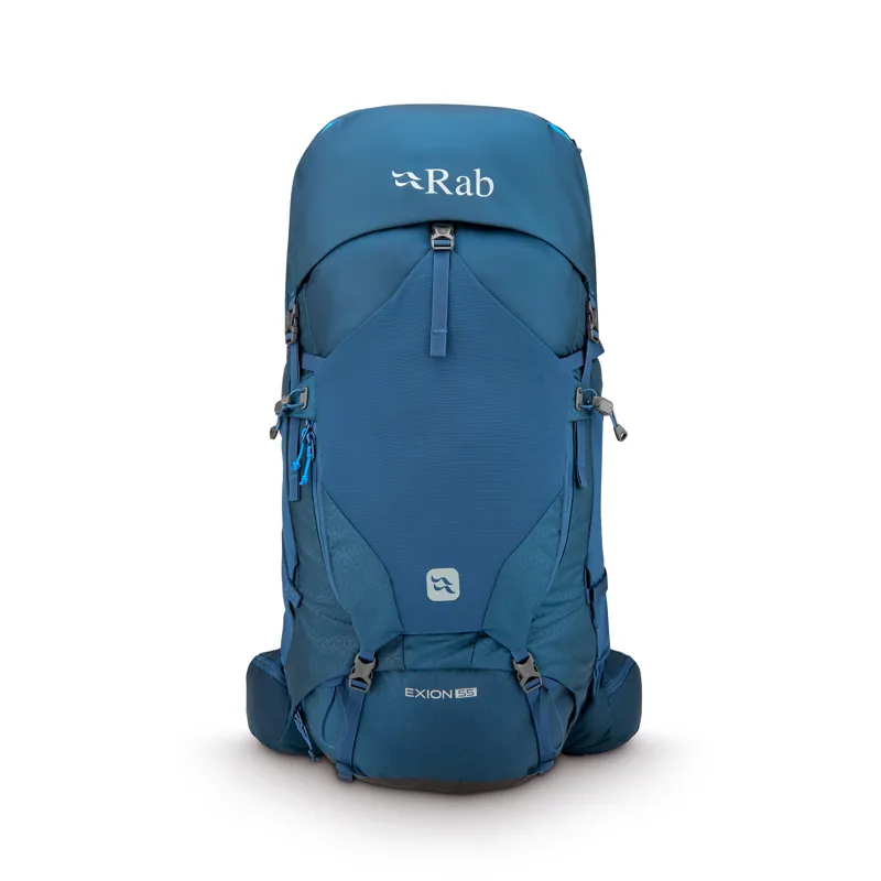 Rab Exion 55 Tempest Blue-2