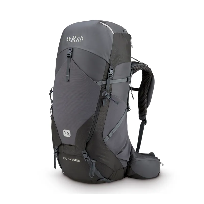 Rab Women's Exion 55 ND Anthracite/ Graphene