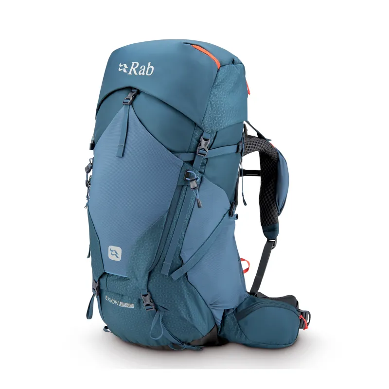 Rab Women's Exion 55 ND Orion Blue