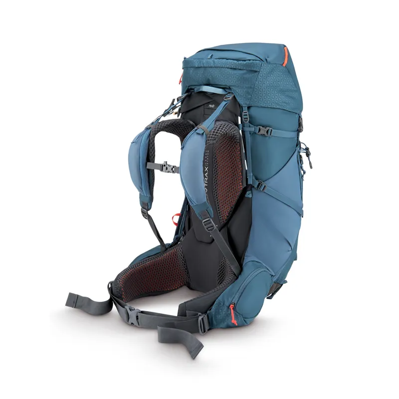 Rab Women's Exion 55 ND Orion Blue-1